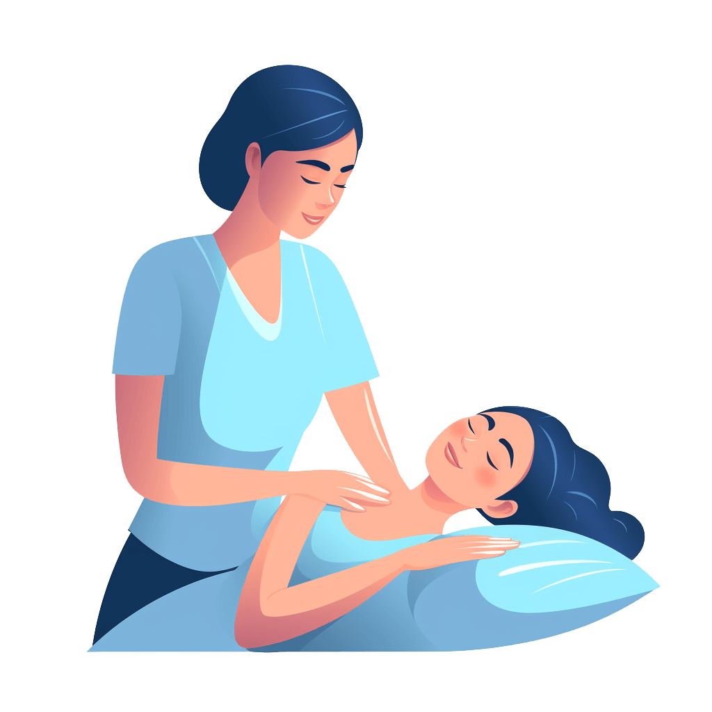 massage bien-être